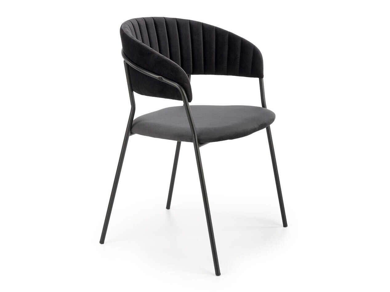 Krēsls Houston 1156 (Melns)