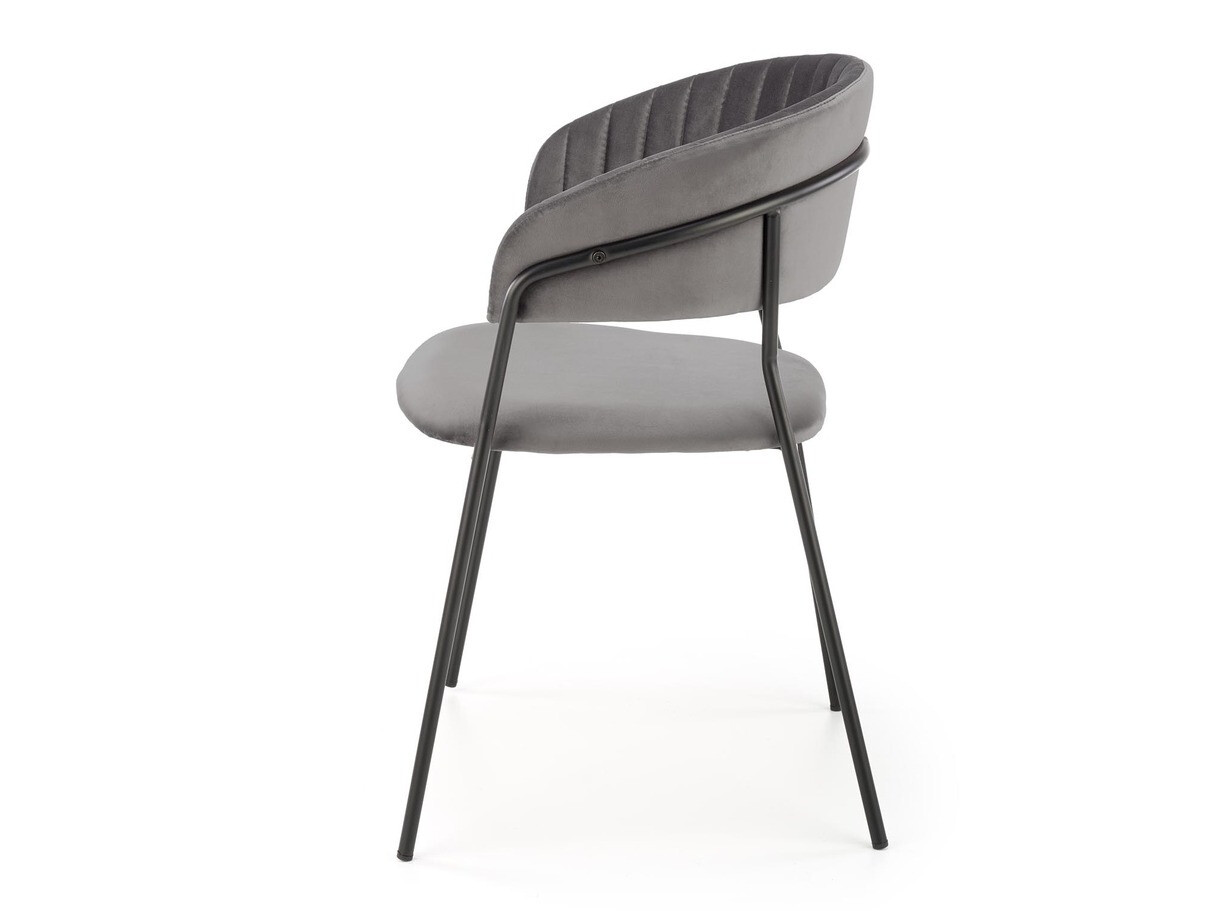 Krēsls Houston 1156 (Pelēks)