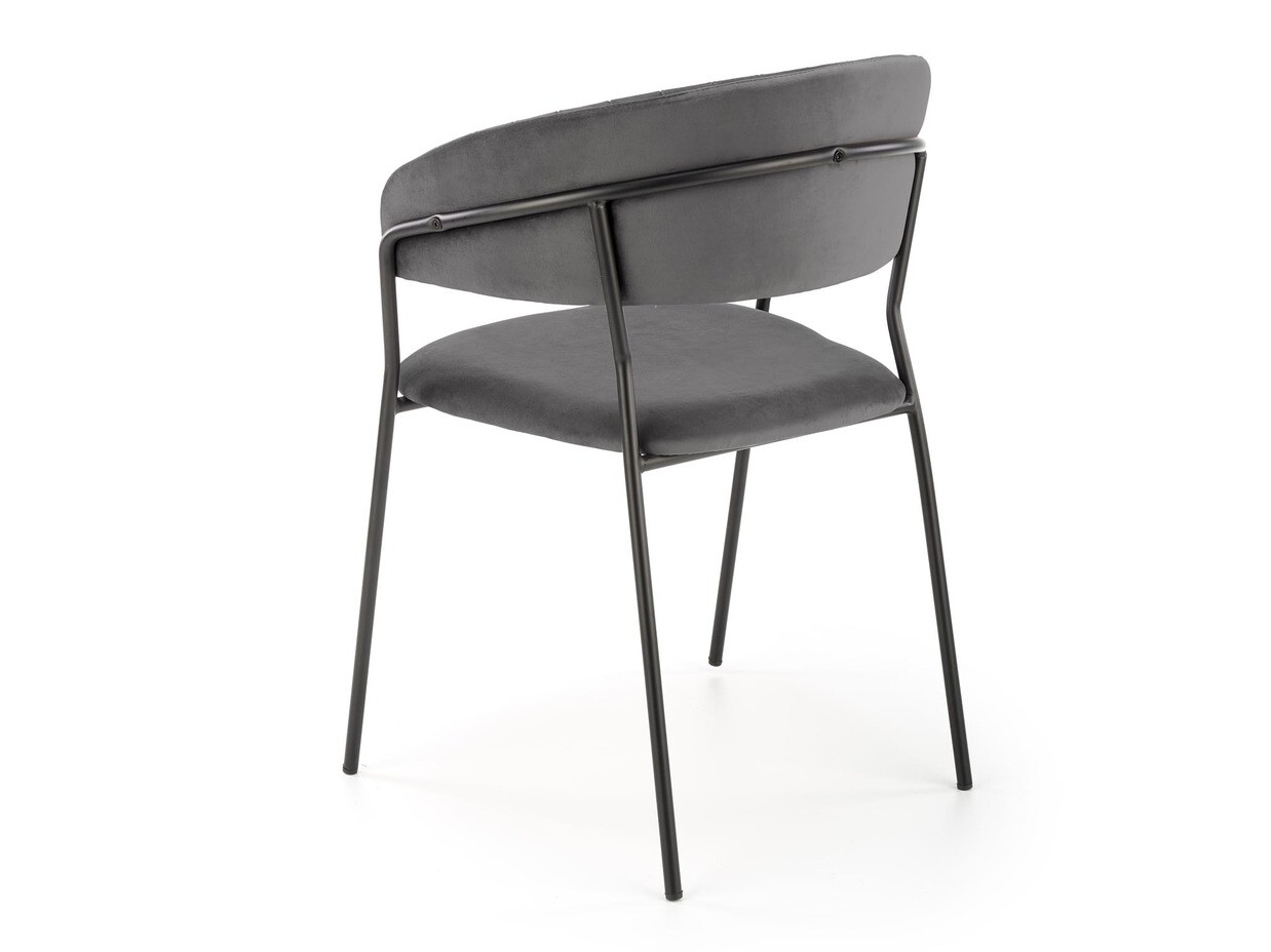 Krēsls Houston 1156 (Pelēks)