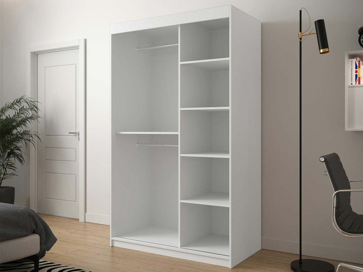 Skapis Hartford 309 (Balts + Melns)