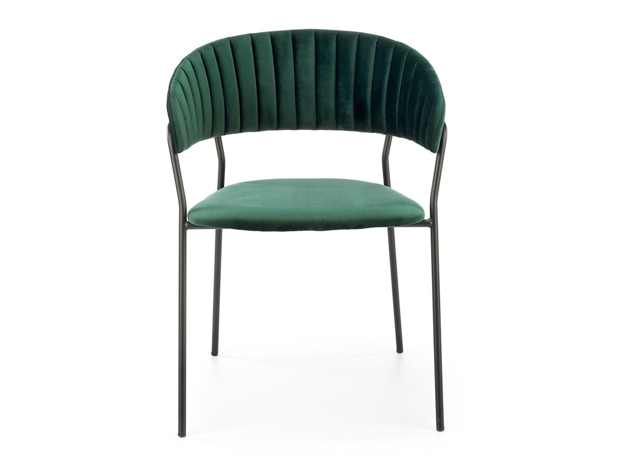 Стул Houston 1156 (Темно-зеленый)