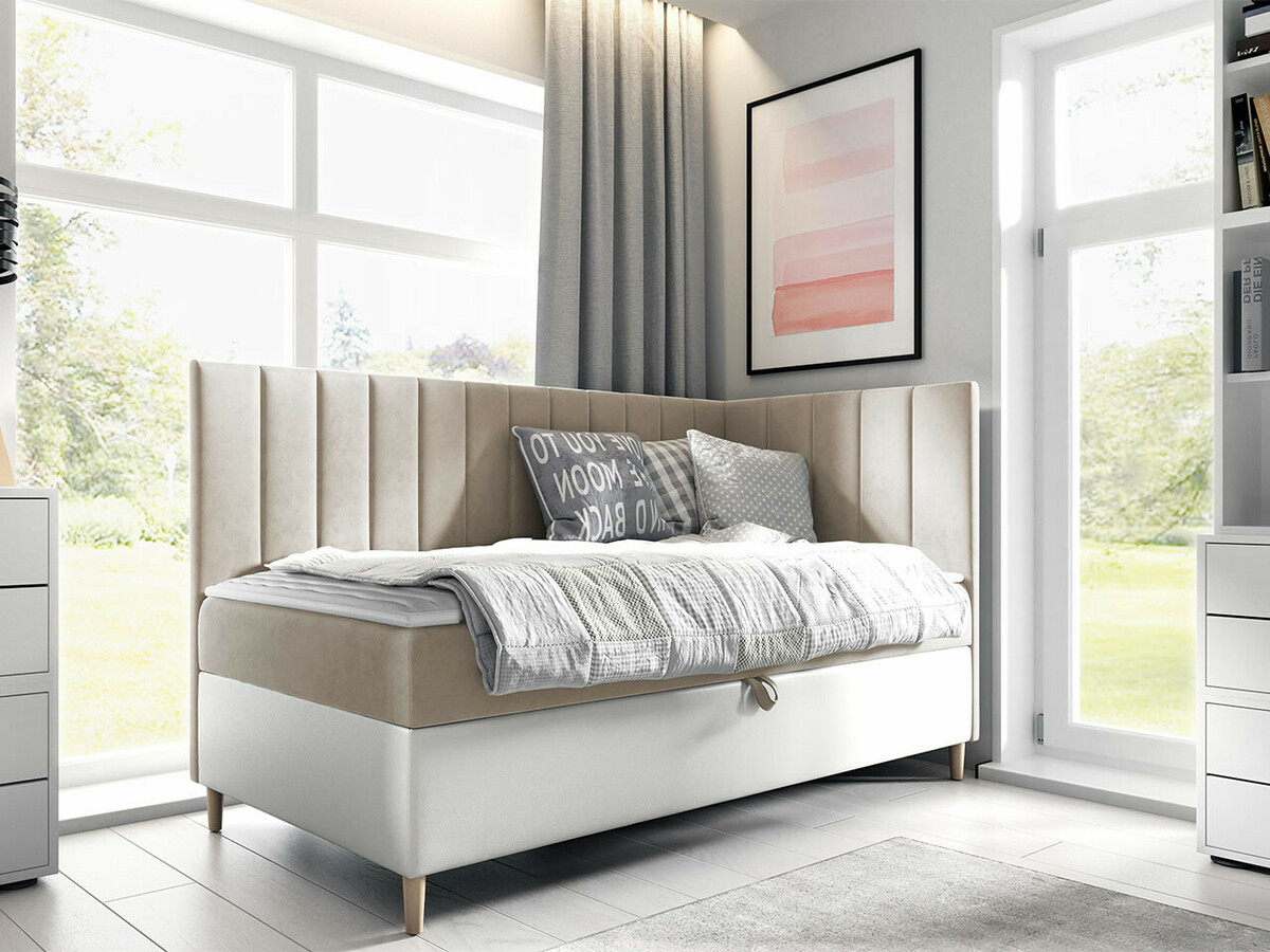 Kontinentālā gulta Baltimore 164 (Soft 017 + Fresh 1)