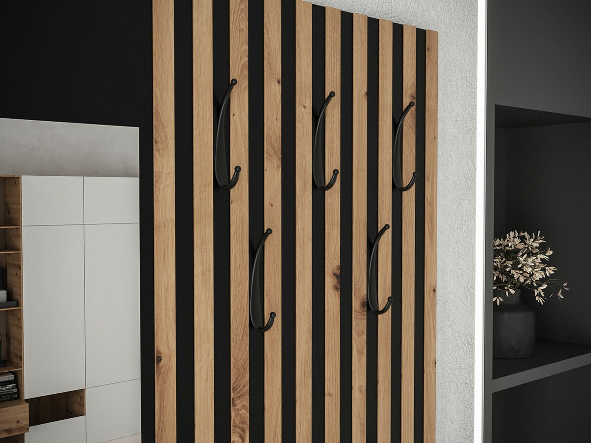 Priekšnama komplekts Hartford 322 (Artisan ozols + Manila 11)