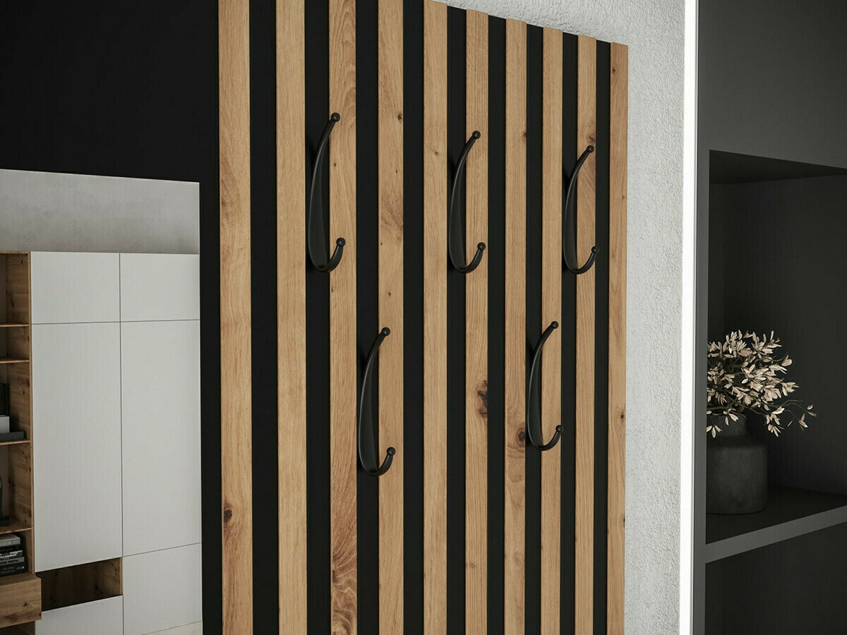 Priekšnama komplekts Hartford 322 (Artisan ozols + Soft 017)