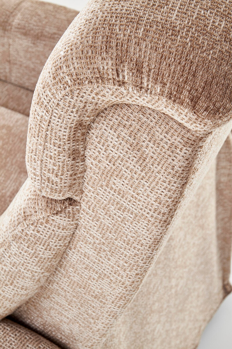 Krēsls reglainer Houston 1030 (Bēšs)