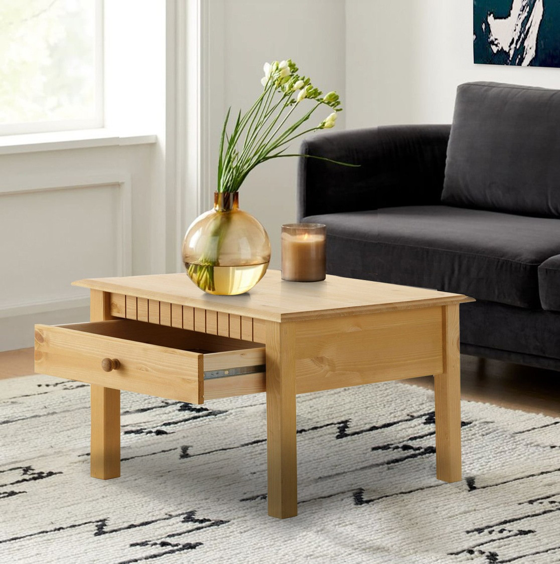 Журнальный столик Cavfelo 103 (Сосна)