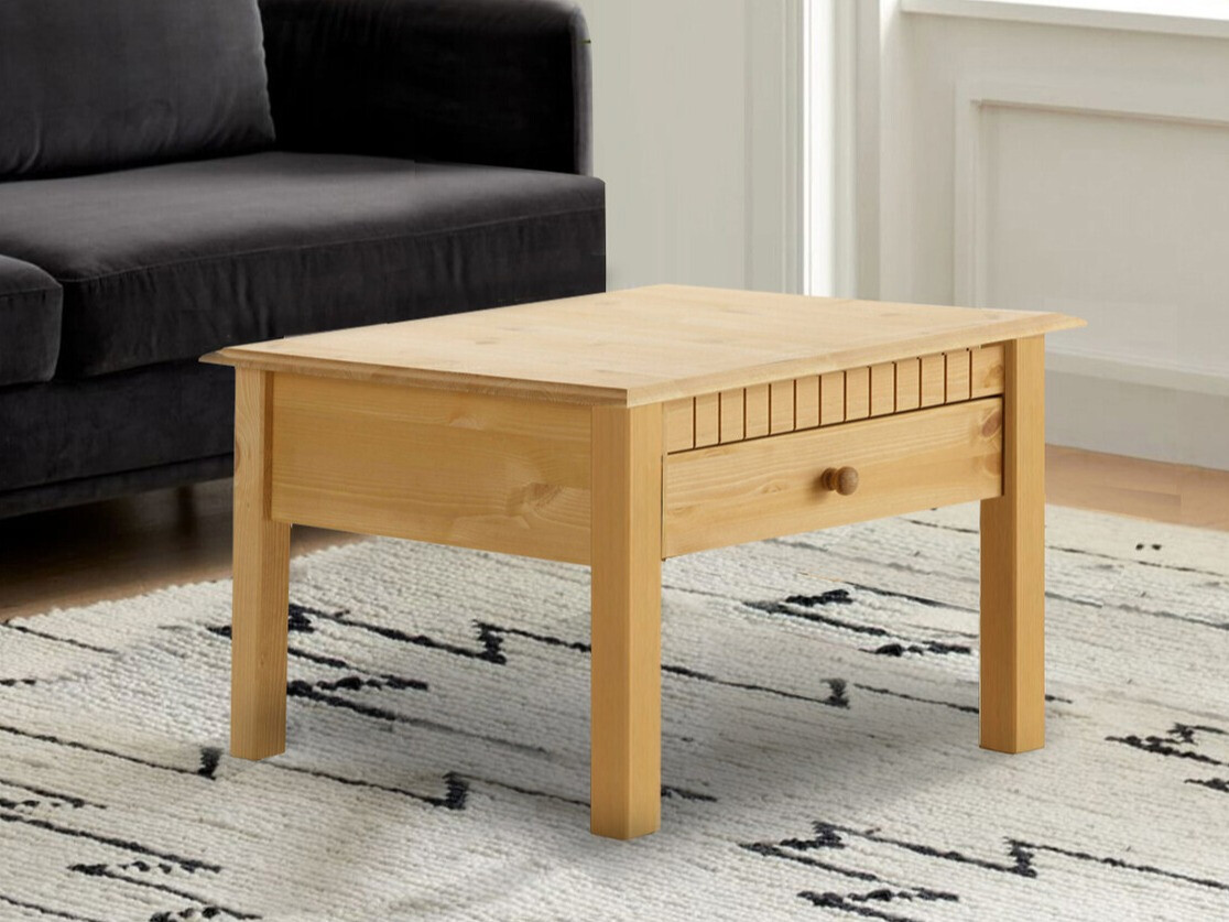 Žurnālu galdiņš Cavfelo 103 (Priede)