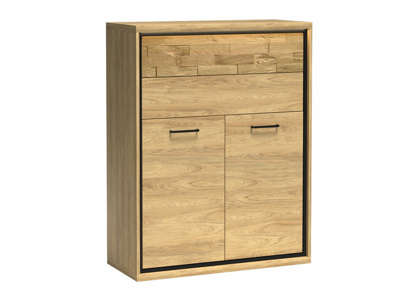 Kumode Etrmoni 103 (Gaišs koks + Ozols)