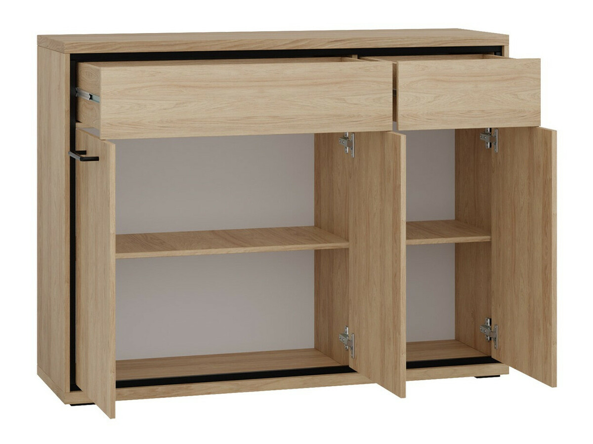 Kumode Etrmoni 104 (Gaišs koks + Ozols)