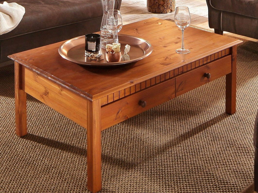 Žurnālu galdiņš Cavfelo 102 (Ķirsis)