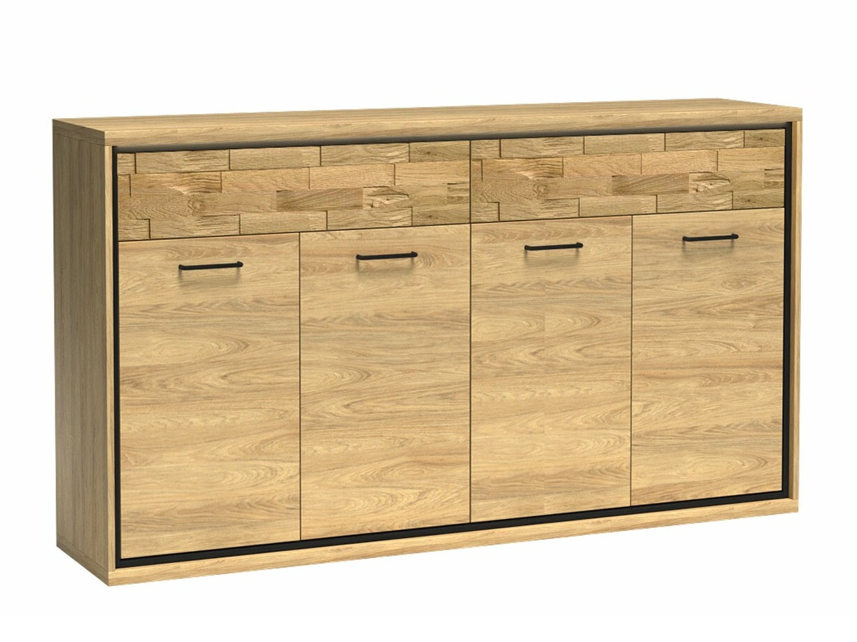 Kumode Etrmoni 105 (Gaišs koks + Ozols)