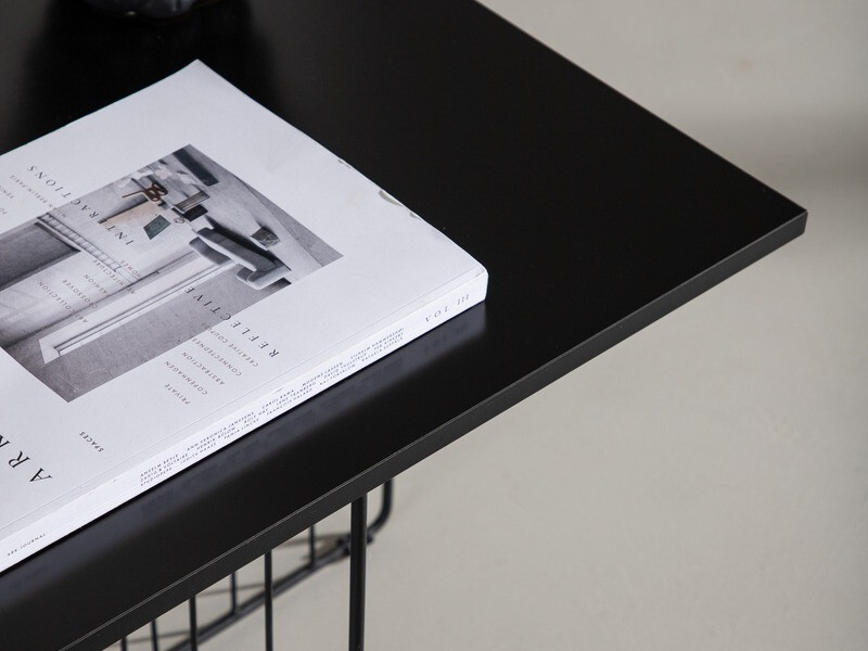 Журнальный столик Dallas 3226 (Чёрный)