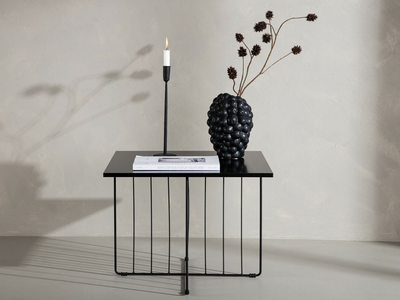 Журнальный столик Dallas 3226 (Чёрный)