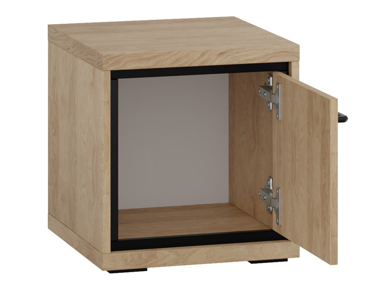 Guļamistabas komplekts Etrmoni 122 (Gaišs koks)