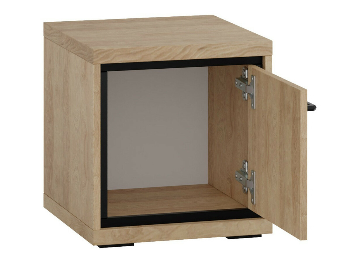 Guļamistabas komplekts Etrmoni 122 (Gaišs koks)