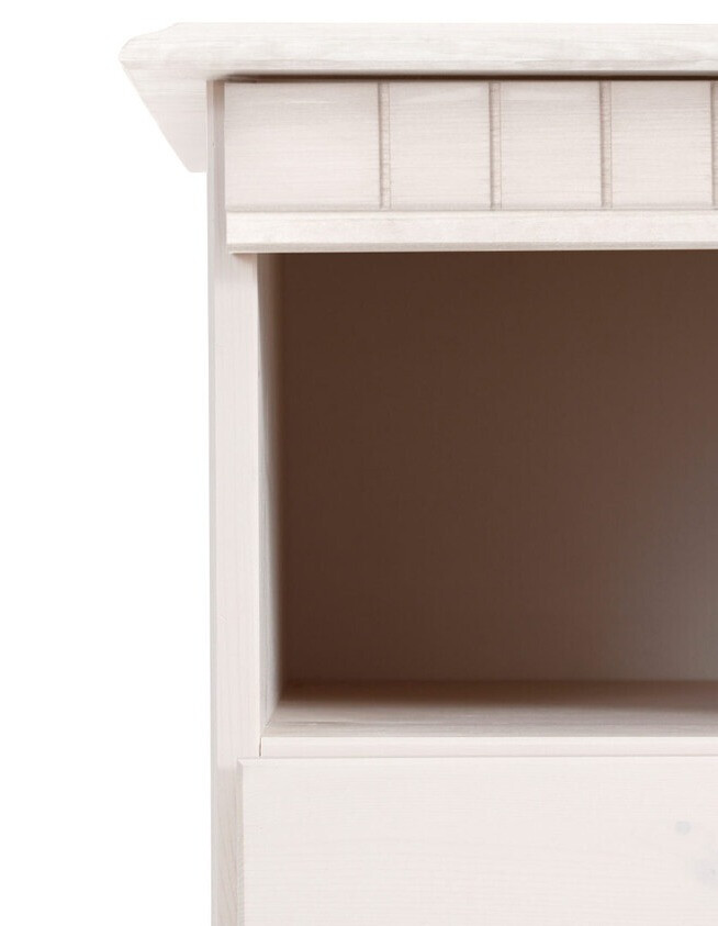 Kumode Cavfelo 107 (Balts)