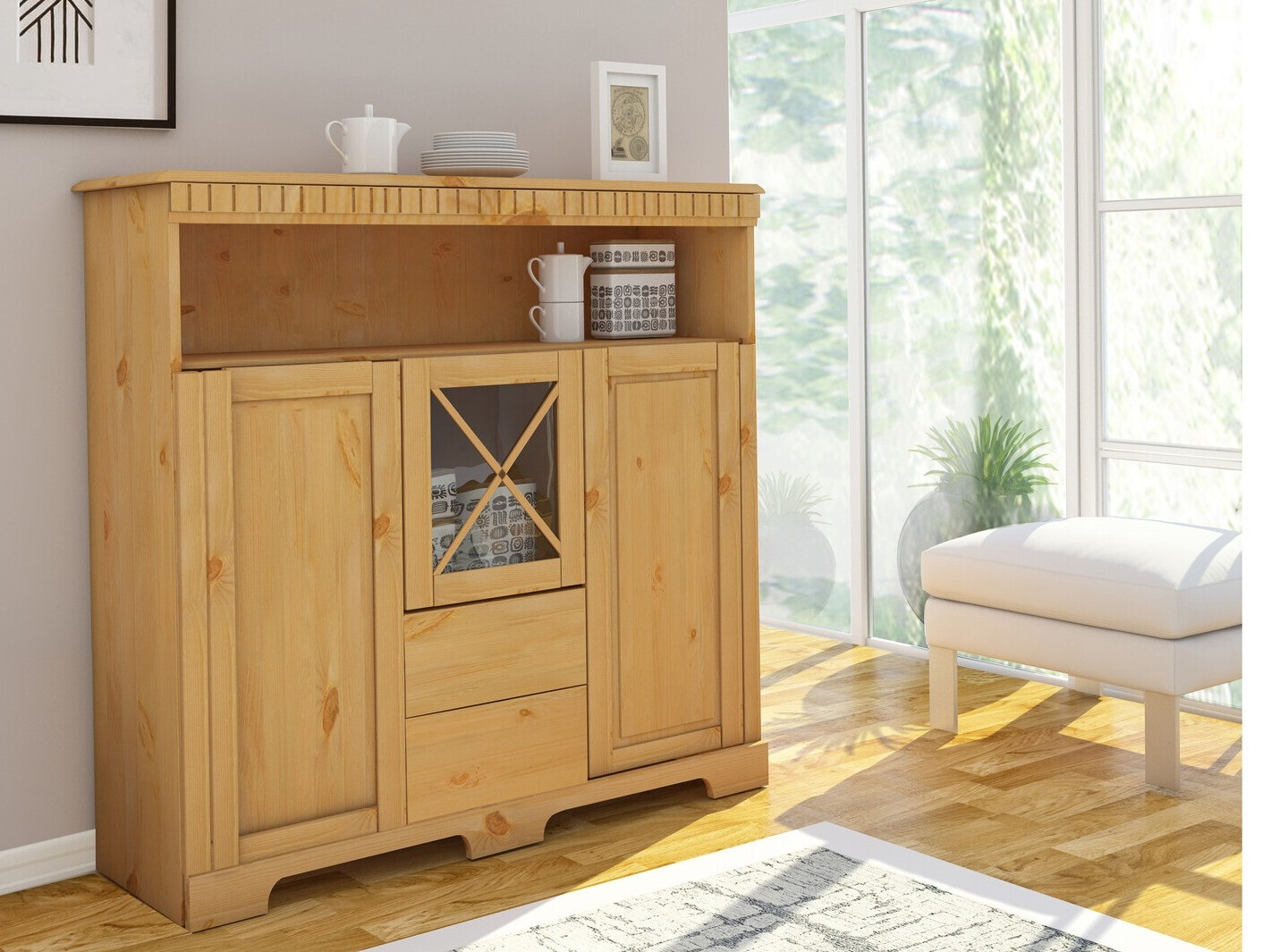 Kumode Cavfelo 107 (Priede)