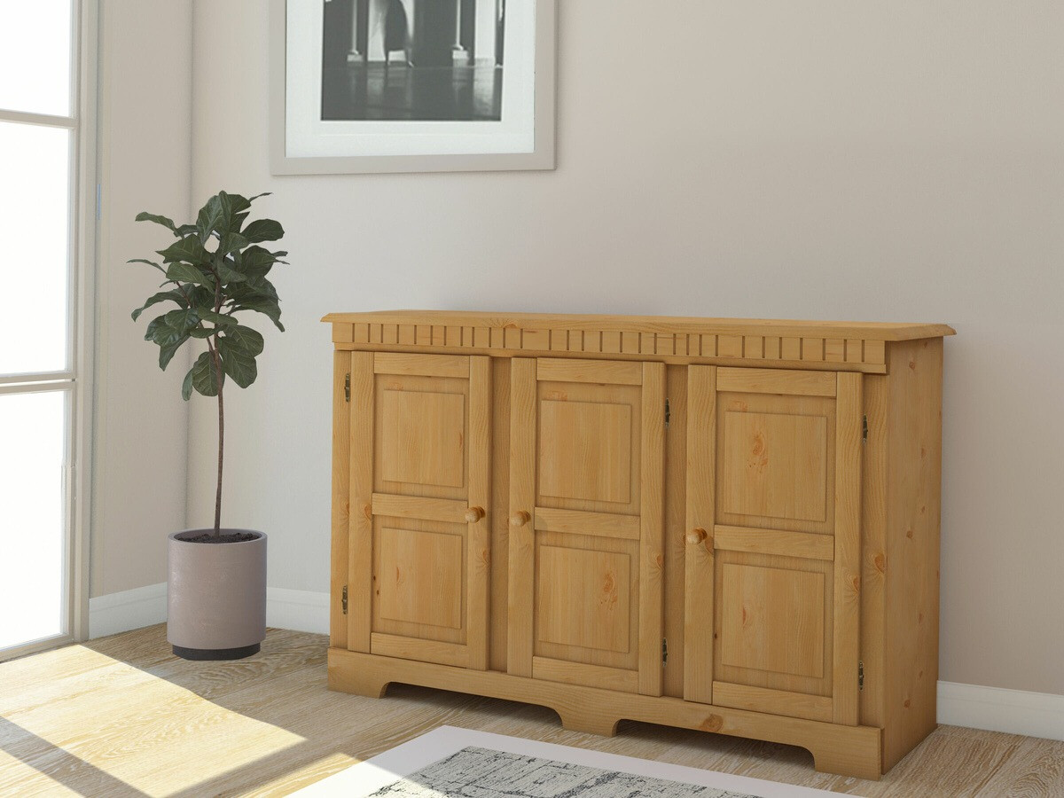 Skapis Cavfelo 101 (Priede)