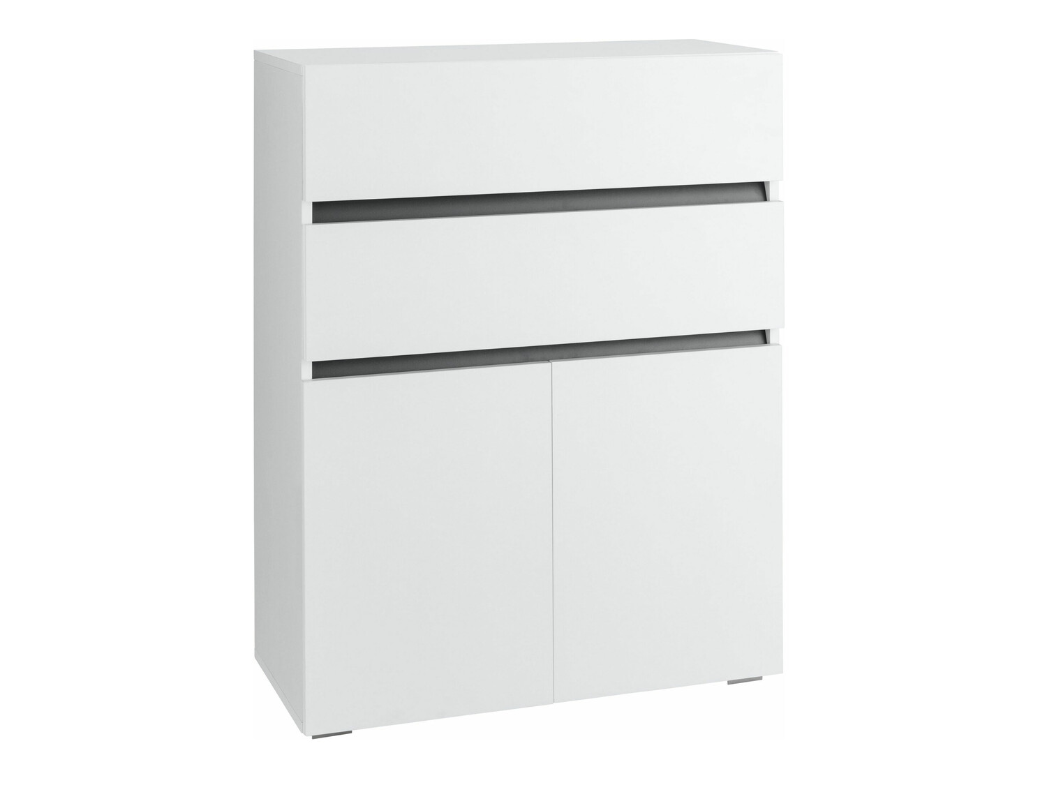 Hапольные шкафчик для ванной Soncamu 101 (Белый)