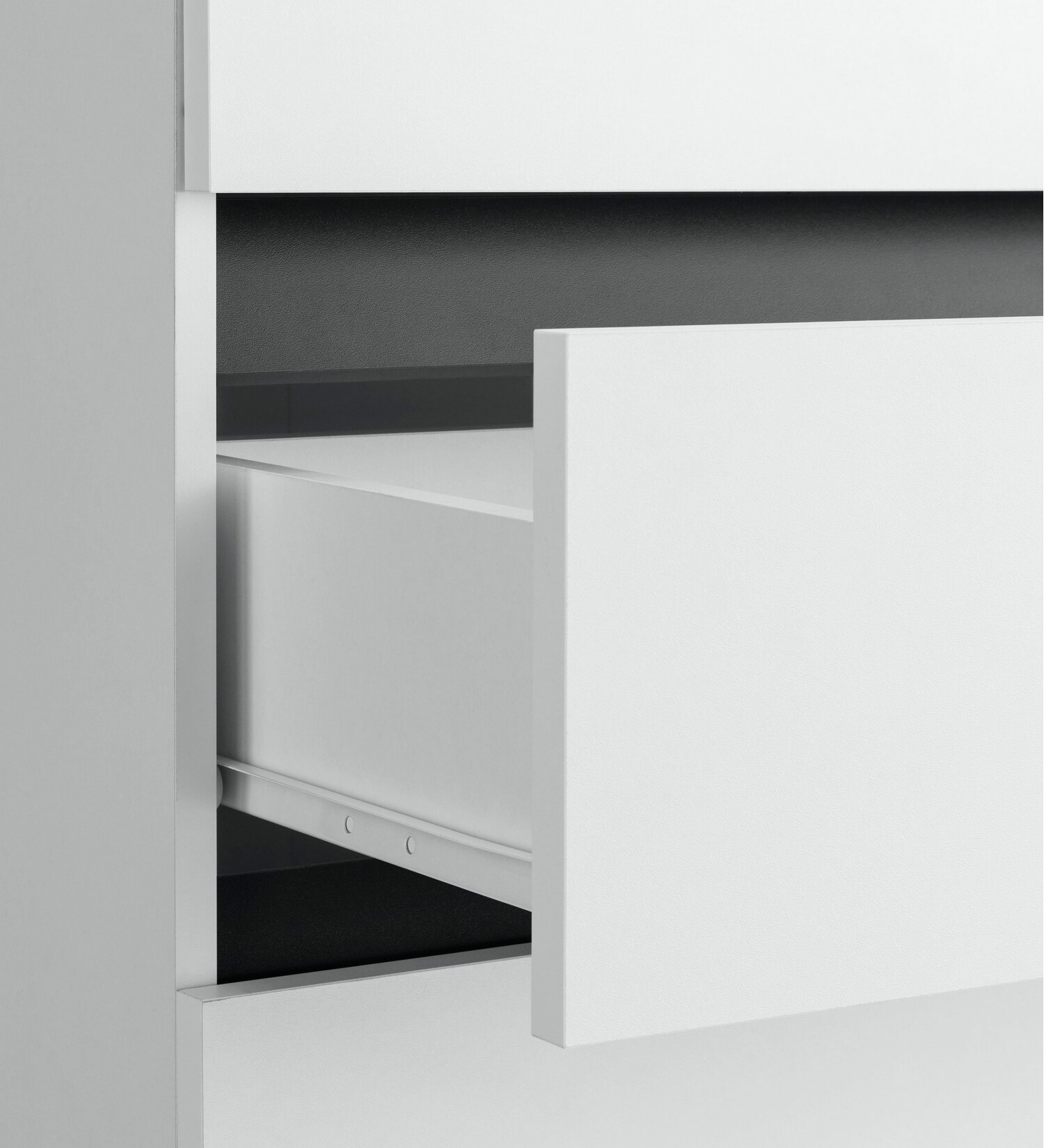 Stāvošs vannas skapītis Soncamu 101 (Balts)