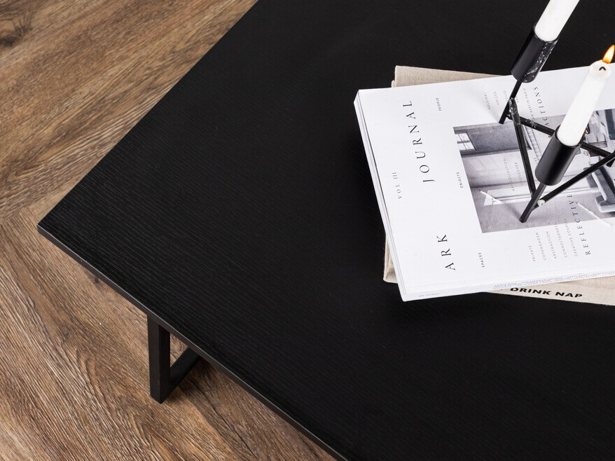 Žurnālu galdiņš Dallas 3231