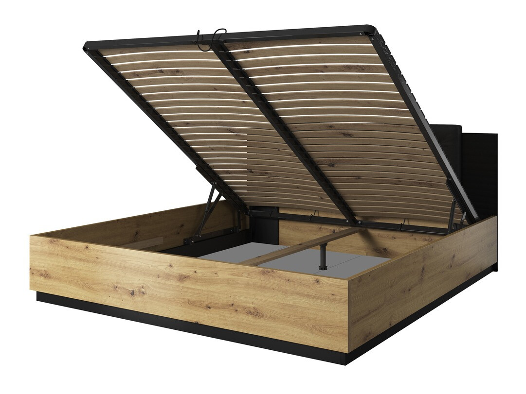 Кровать Felelie 109 (Artisan дуб)