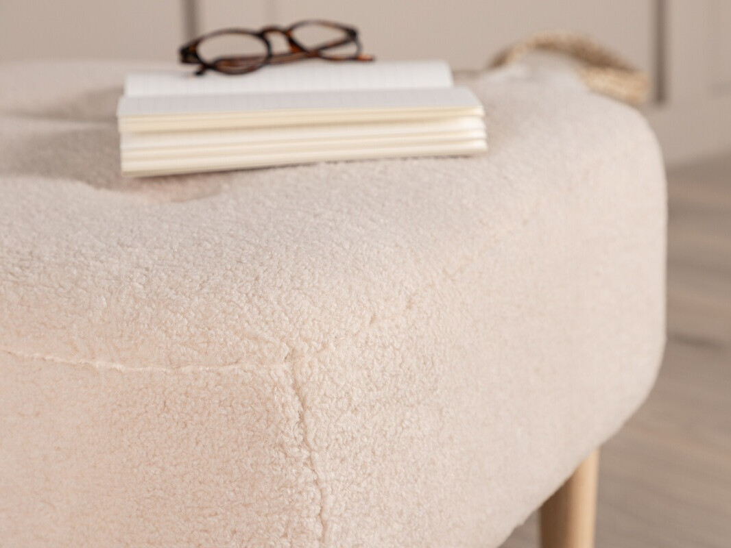 Пуф Dallas 3234 (Белый)