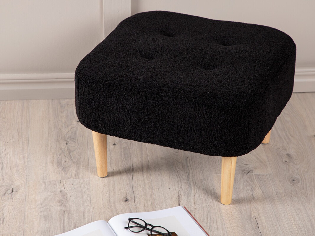 Пуф Dallas 3234 (Чёрный)