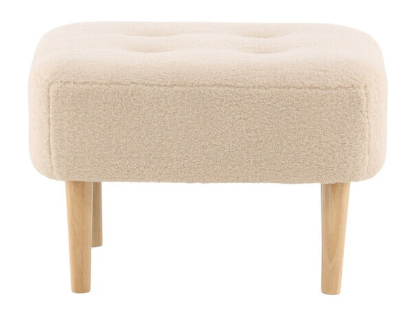 Pufs Dallas 3234 (Balts)