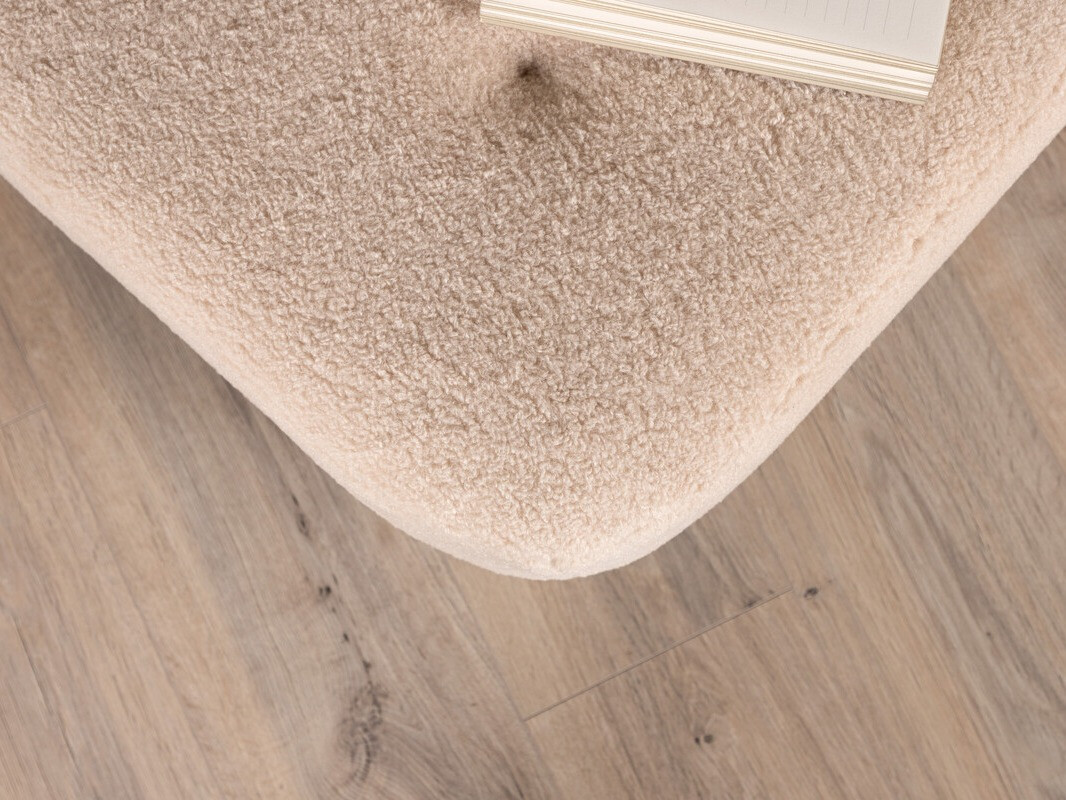 Pufs Dallas 3234 (Balts)