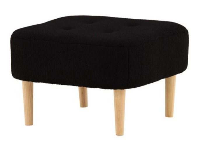 Pufs Dallas 3234 (Melns)