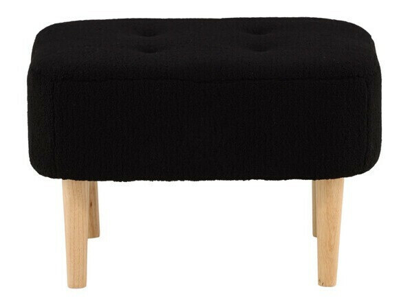 Pufs Dallas 3234 (Melns)