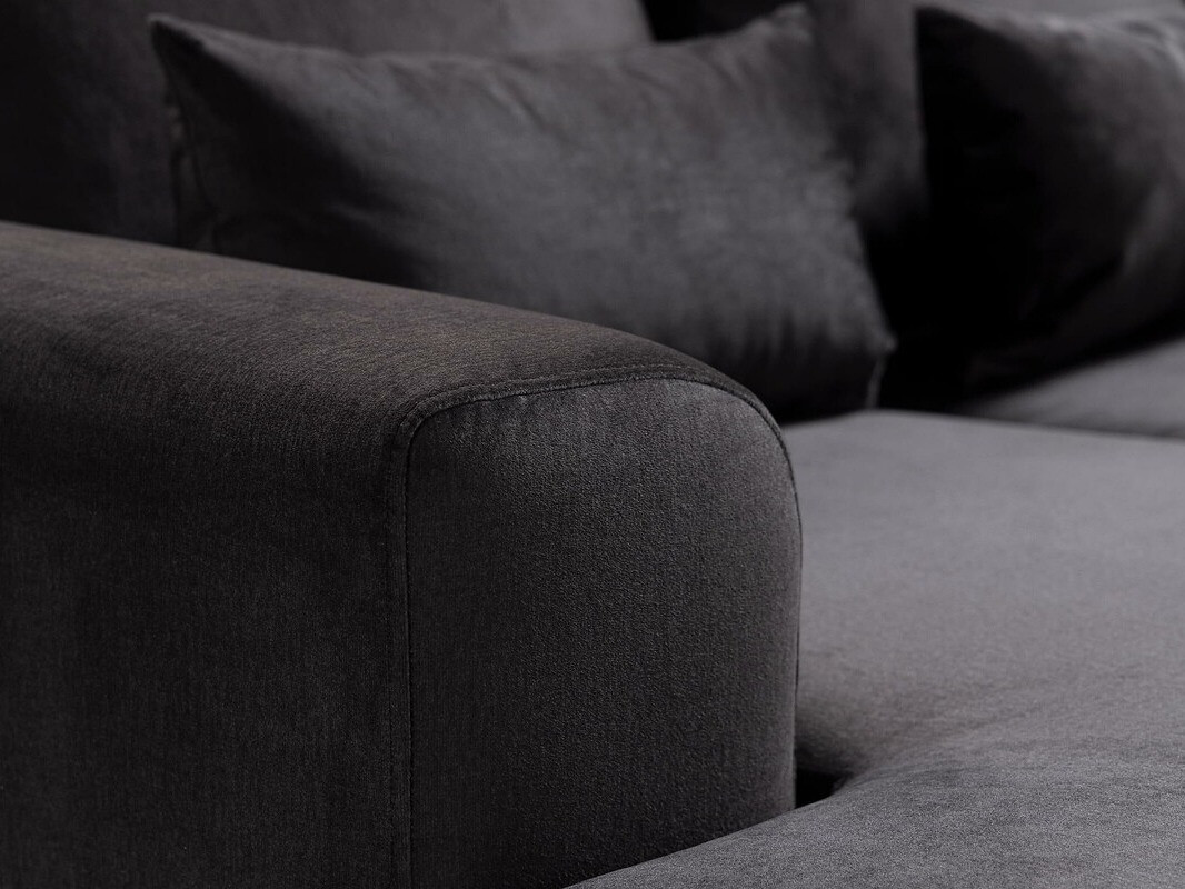 Угловой диван Floromo 121 (Monolith 95)