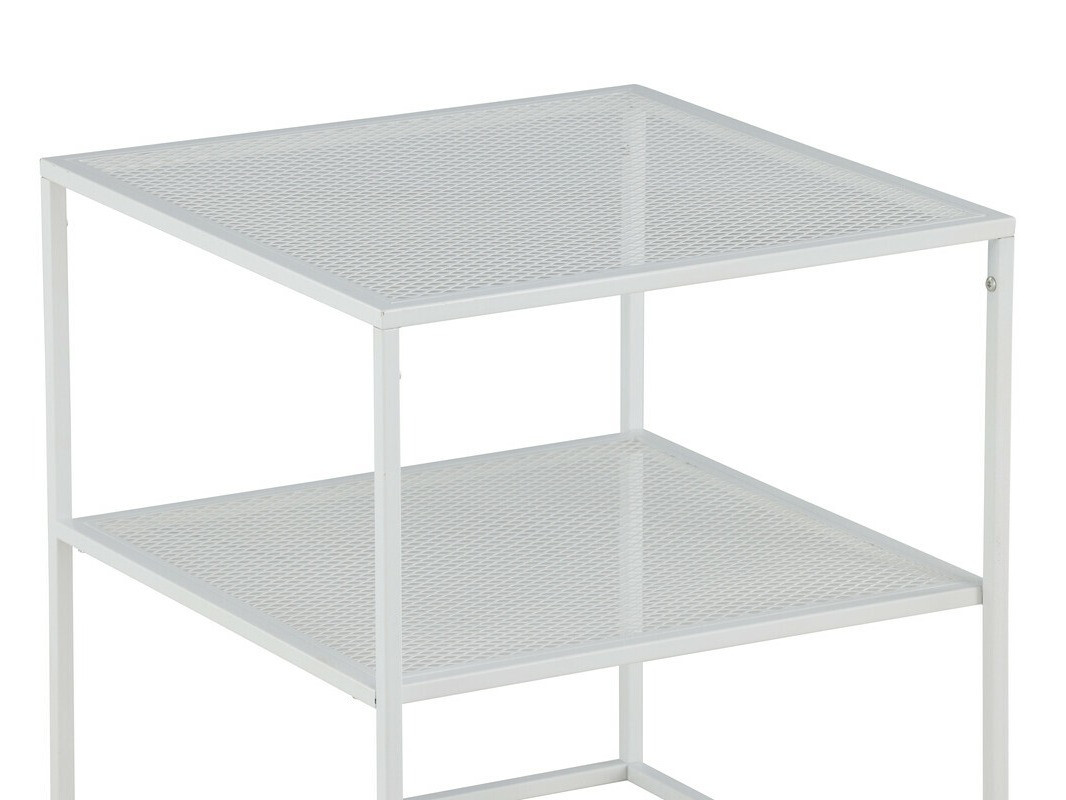 Kafijas galdiņš Dallas 3237 (Balts)