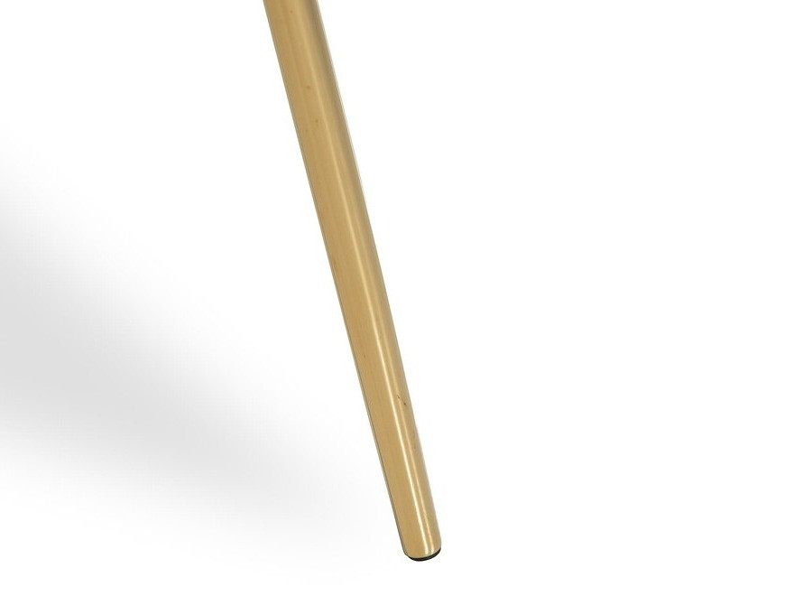 Krēsls Charleston 121 (Pelēks + Misiņš)