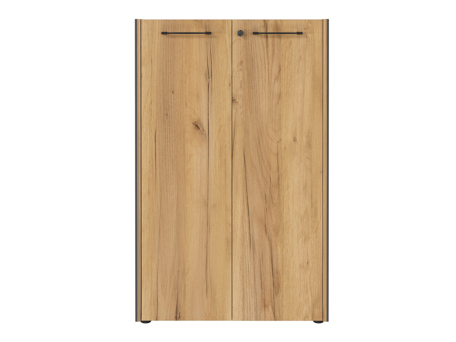 Шкафчик Fivcalu 102 (Navarra дуб + Графит)