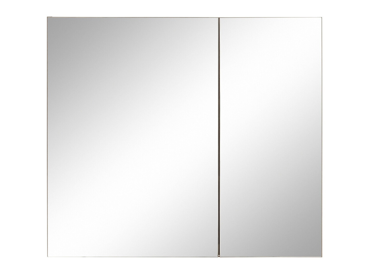 Vannas istabas skapis ar spoguli Soncamu 104 (Balts + Antracīts)