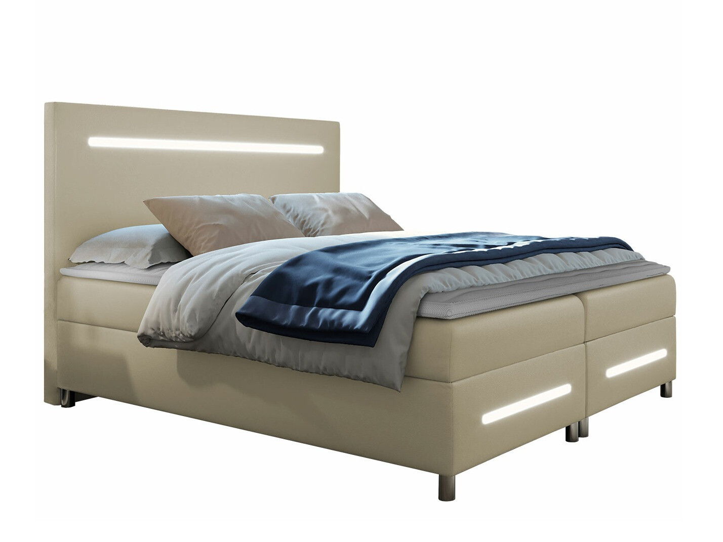 Kontinentālā gulta Pluvia (Soft 033)