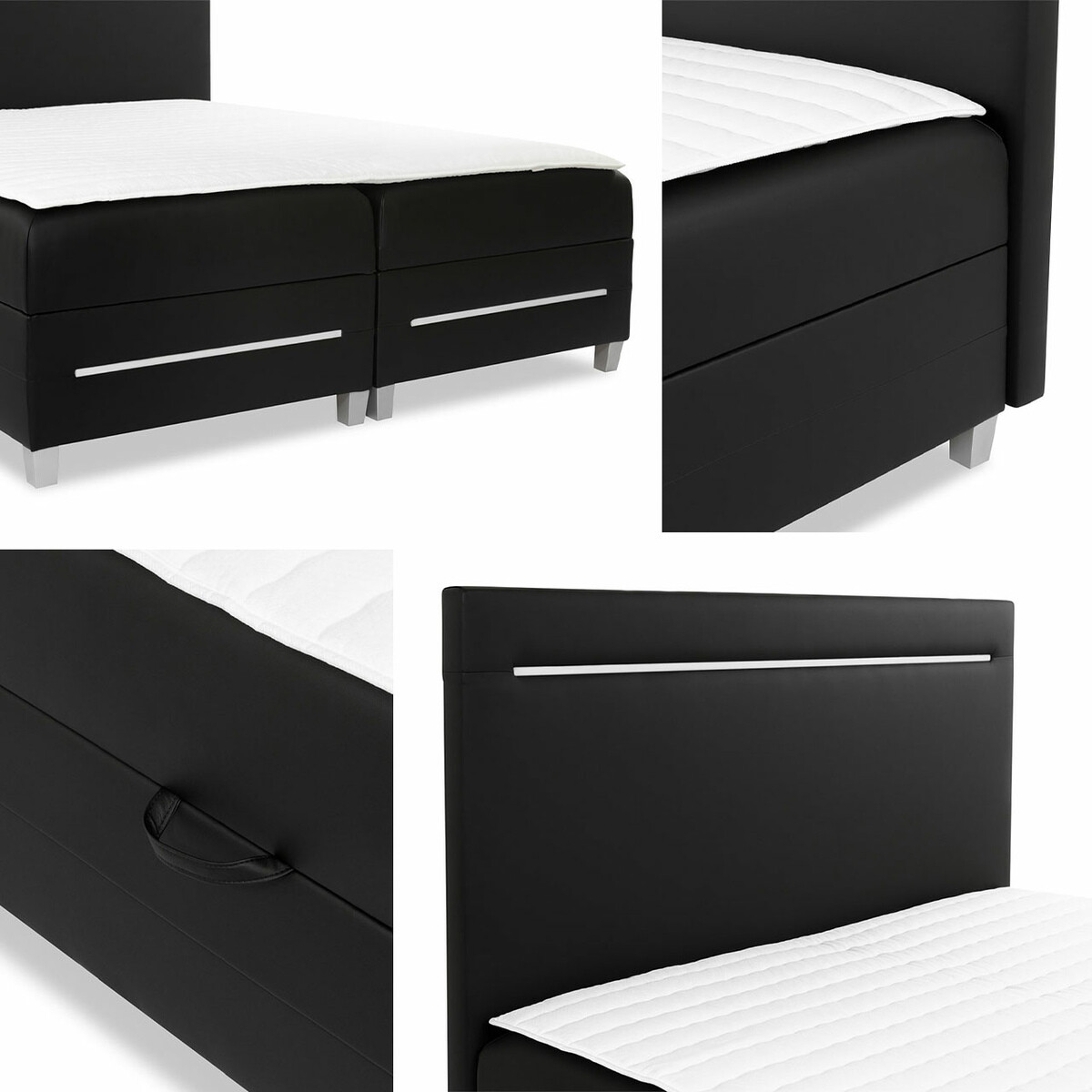 Континентальная кровать Baltimore 174 (Fresh 1)