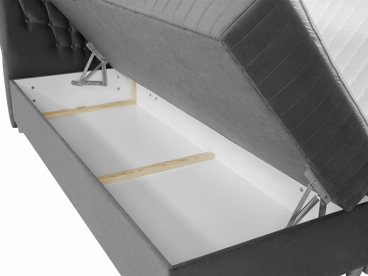 Континентальная кровать Baltimore 175 (Manila 02)