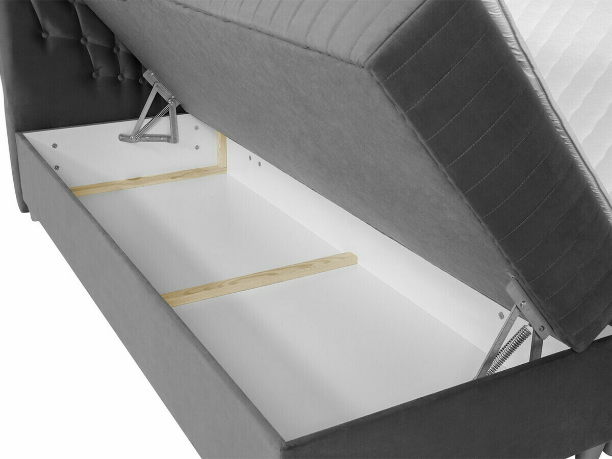 Континентальная кровать Baltimore 175 (Manila 12)