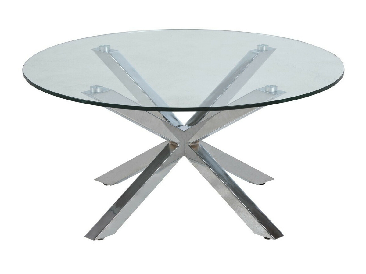 Журнальный столик Norsica 112 (Серебряный)