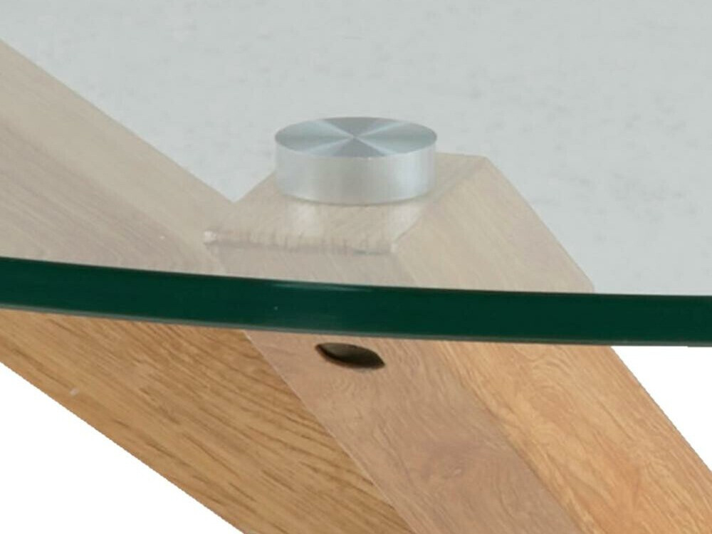 Žurnālu galdiņš Norsica 112 (Gaiši brūns)