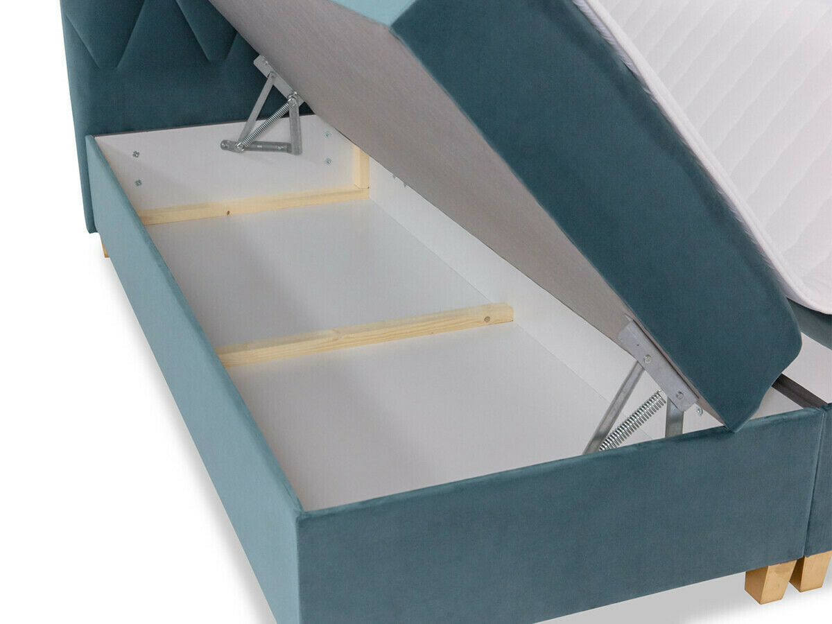 Континентальная кровать Baltimore 176 (Fresh 1)