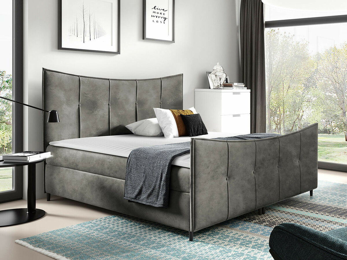 Континентальная кровать Baltimore 177 (Fresh 14)