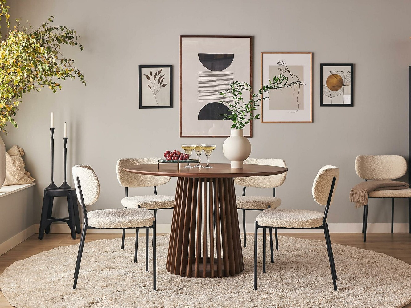 Cтол Springfield 235 (Орех)