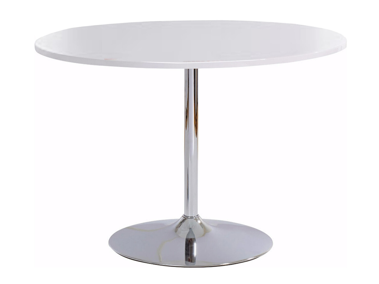 Galds Denton 929 (Glancēts balts)