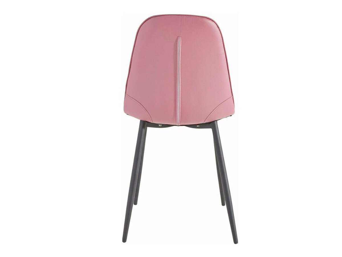 Ēdamistabas komplekts Denton 936 (Tumši rozā)