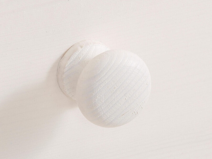 ТВ тумба Cavfelo 108 (Белый + Медовый дуб)