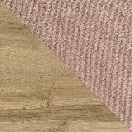 Kontinentālā gulta Baltimore 182 (Votan ozols + Faro 14)